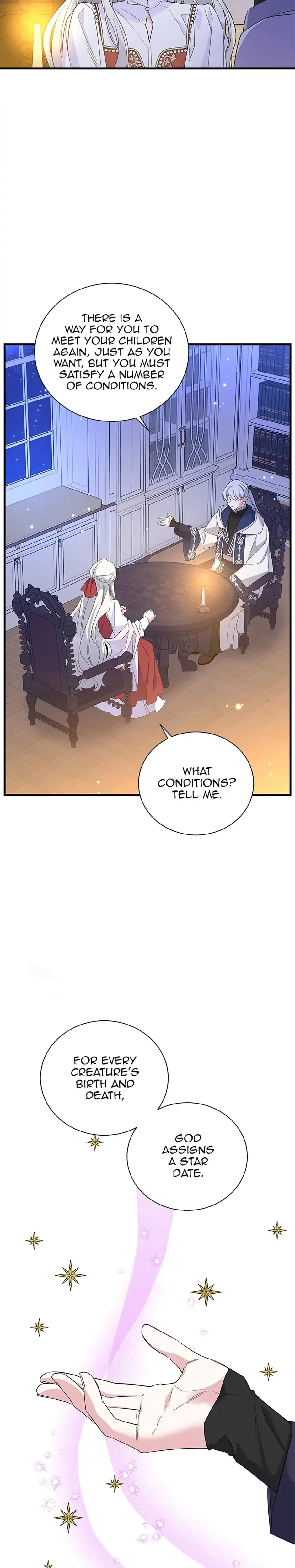 Baroness Goes On Strike Chapter 45 - Page 3