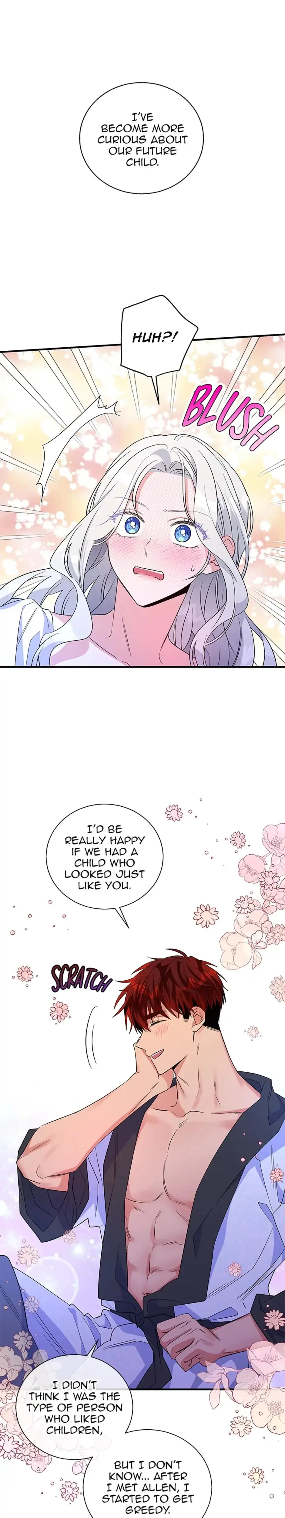 Baroness Goes On Strike Chapter 46 - Page 1