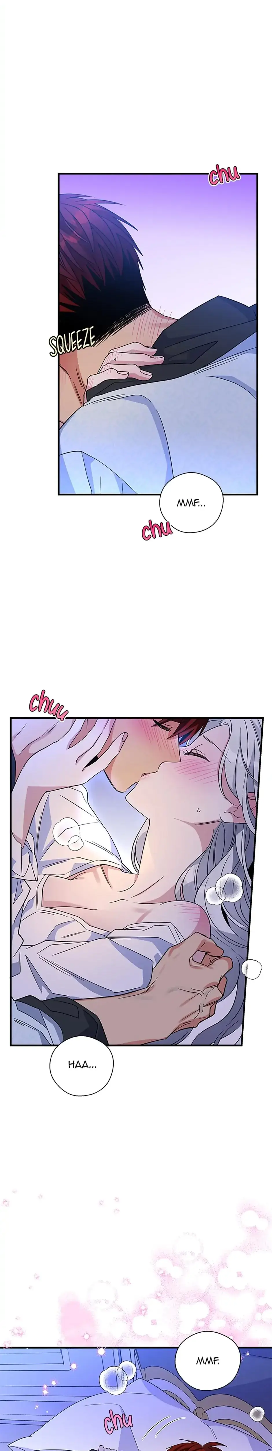 Baroness Goes On Strike Chapter 46 - Page 14