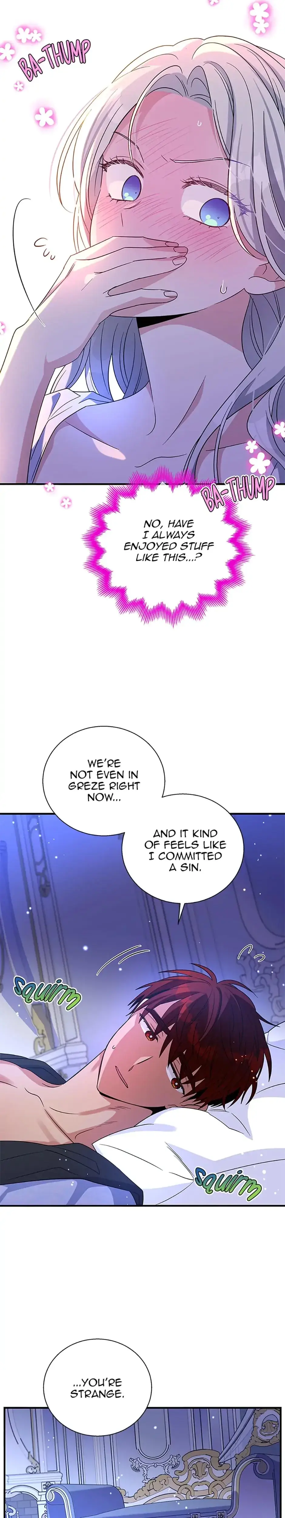 Baroness Goes On Strike Chapter 46 - Page 17