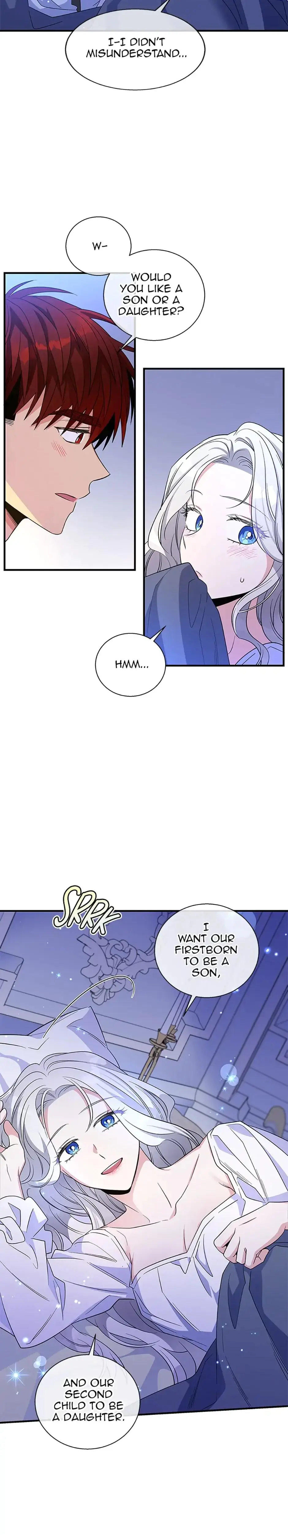 Baroness Goes On Strike Chapter 46 - Page 3