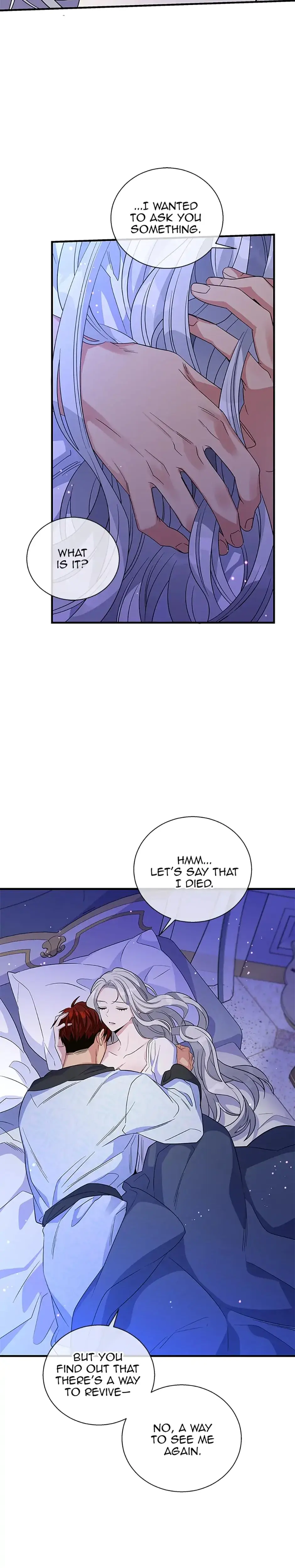Baroness Goes On Strike Chapter 46 - Page 7