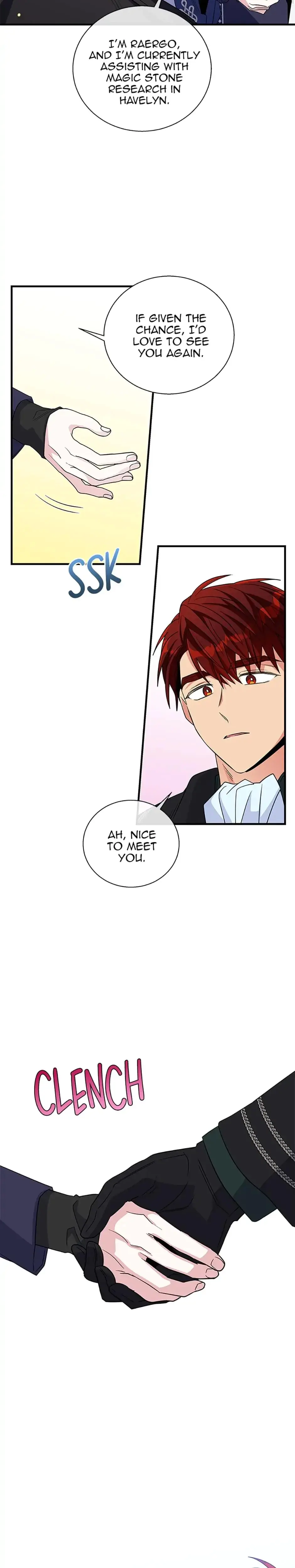 Baroness Goes On Strike Chapter 47 - Page 11