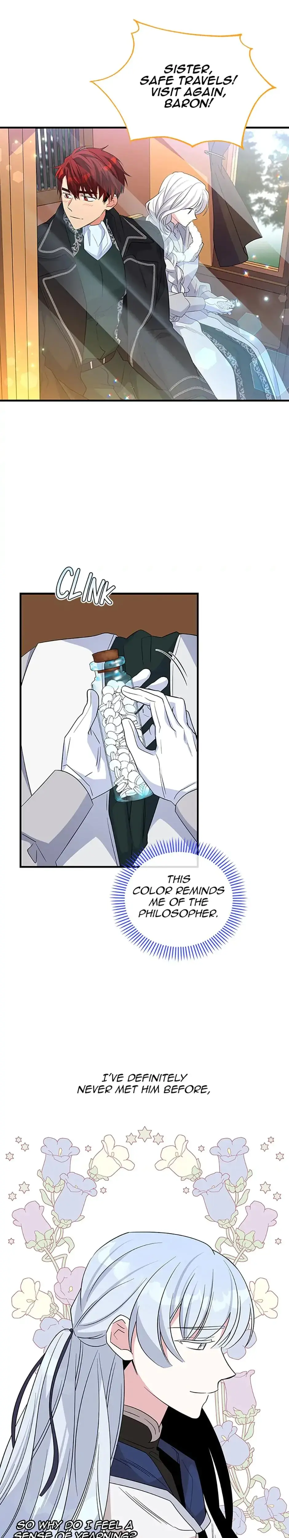 Baroness Goes On Strike Chapter 47 - Page 19