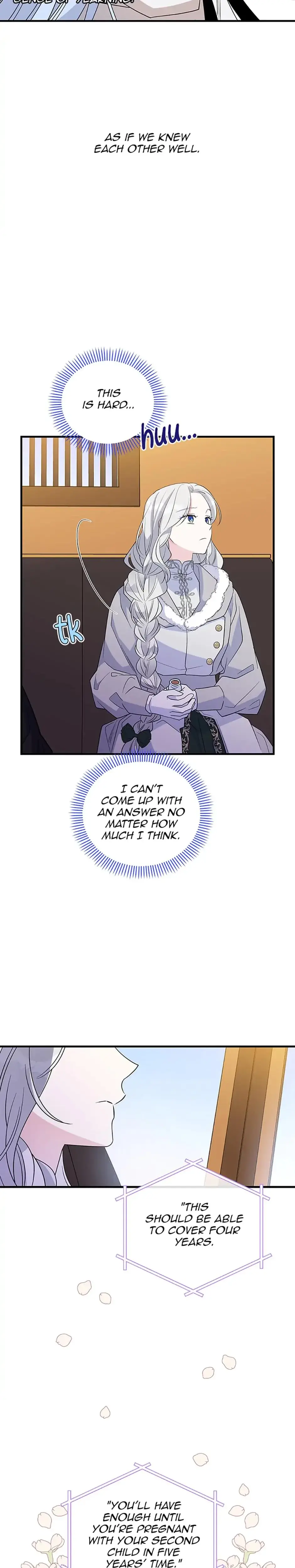 Baroness Goes On Strike Chapter 47 - Page 20