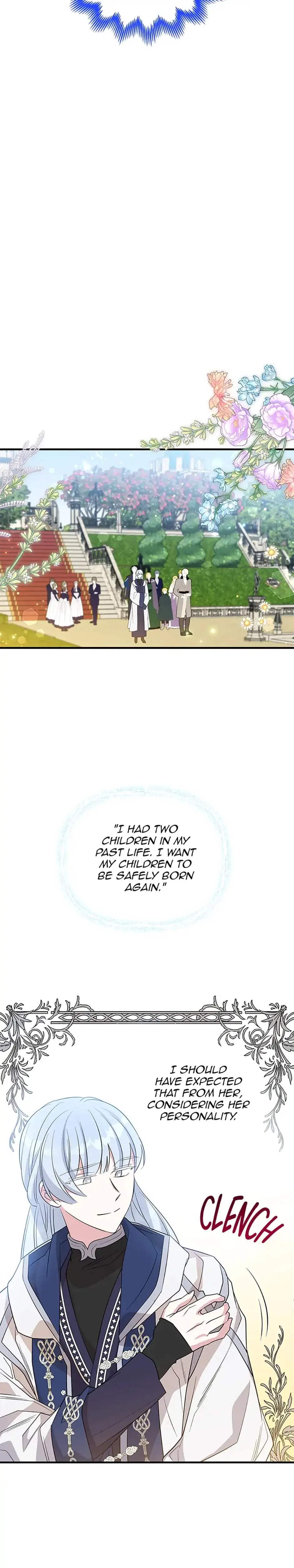 Baroness Goes On Strike Chapter 47 - Page 22