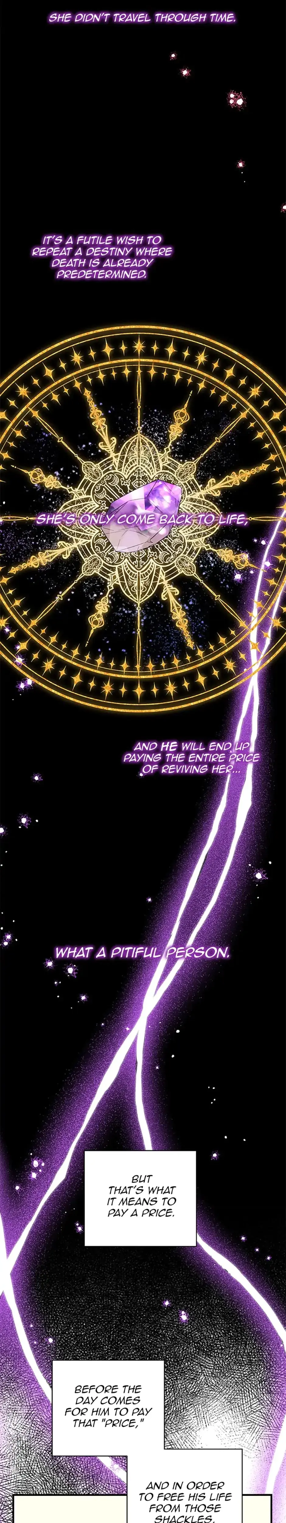 Baroness Goes On Strike Chapter 47 - Page 25