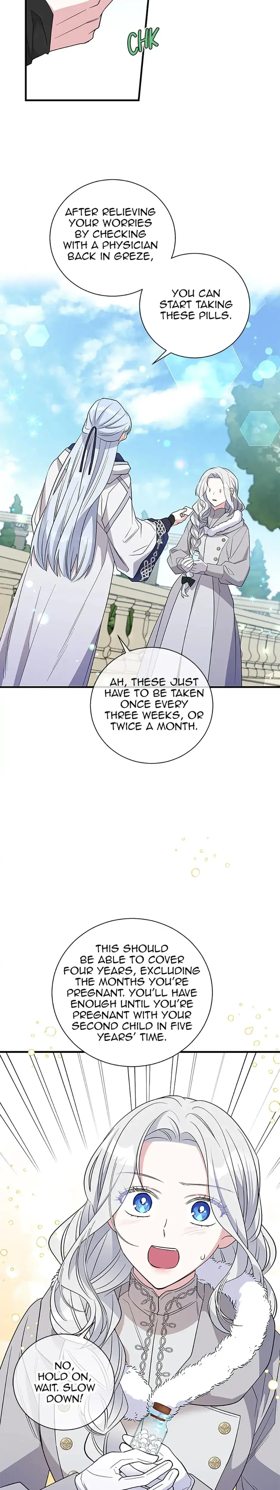 Baroness Goes On Strike Chapter 47 - Page 7