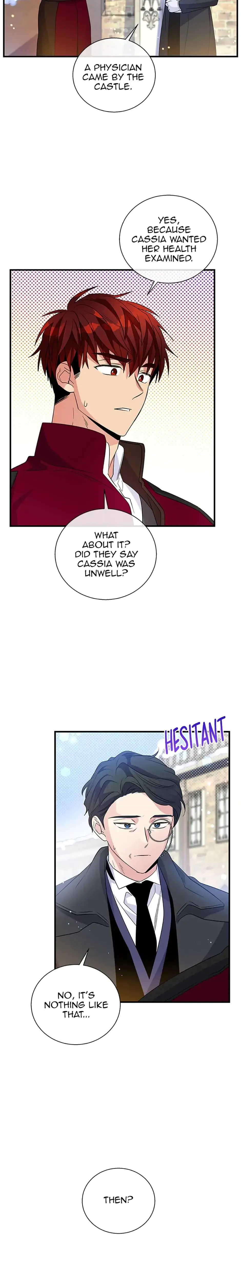 Baroness Goes On Strike Chapter 48 - Page 14