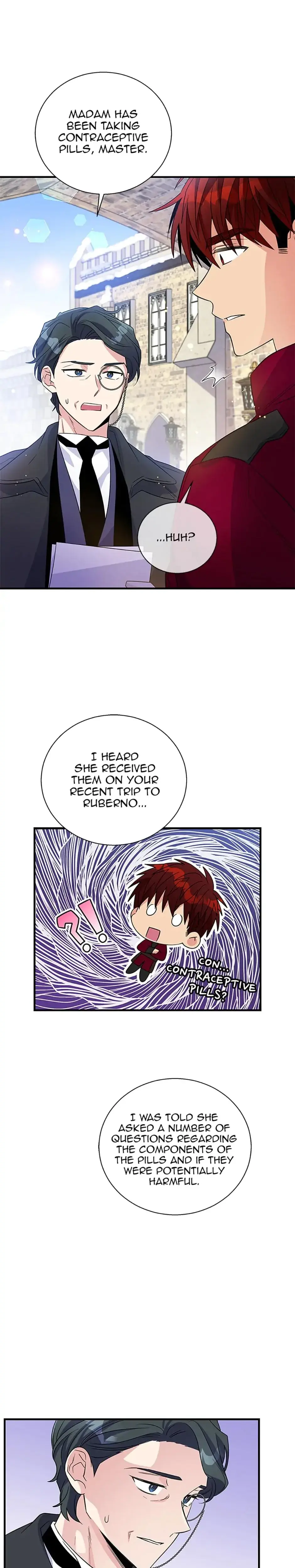Baroness Goes On Strike Chapter 48 - Page 15