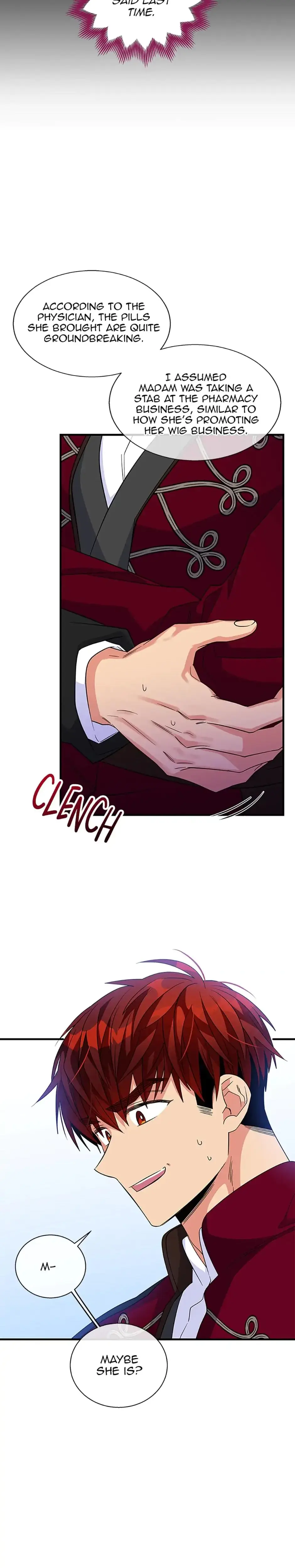 Baroness Goes On Strike Chapter 48 - Page 19