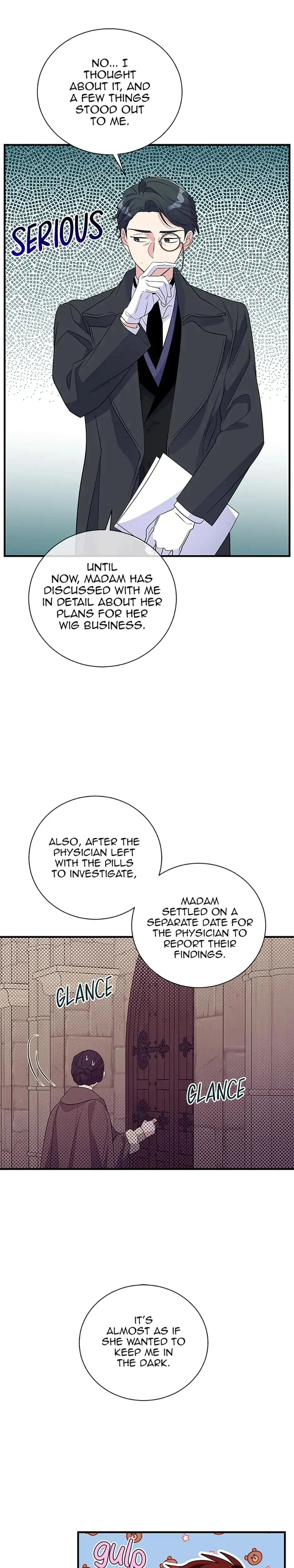Baroness Goes On Strike Chapter 48 - Page 20
