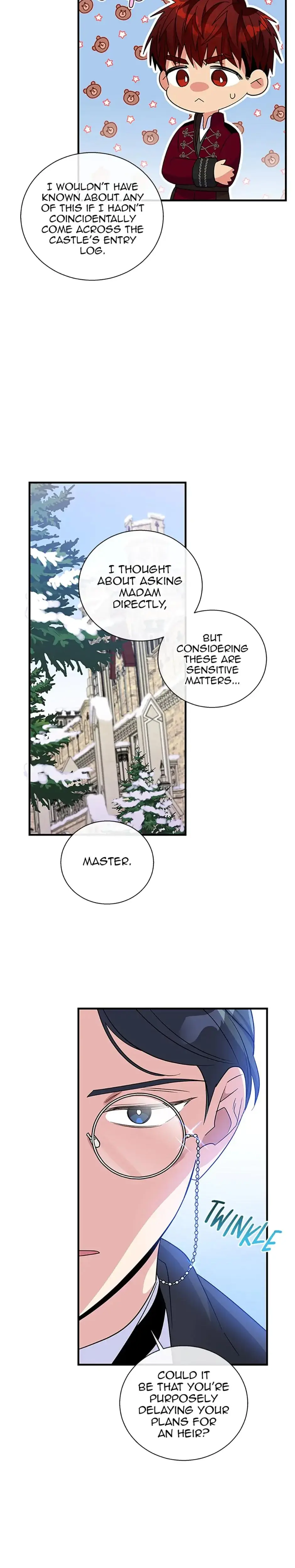 Baroness Goes On Strike Chapter 48 - Page 21