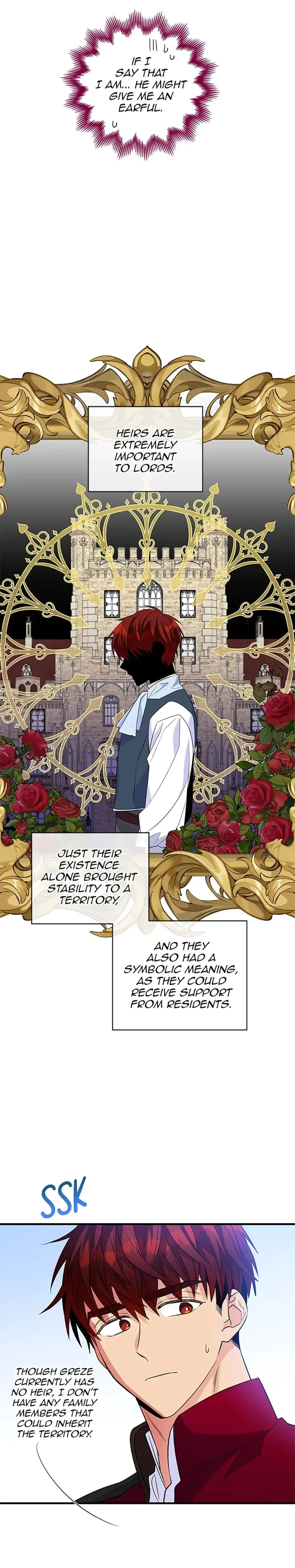 Baroness Goes On Strike Chapter 48 - Page 22