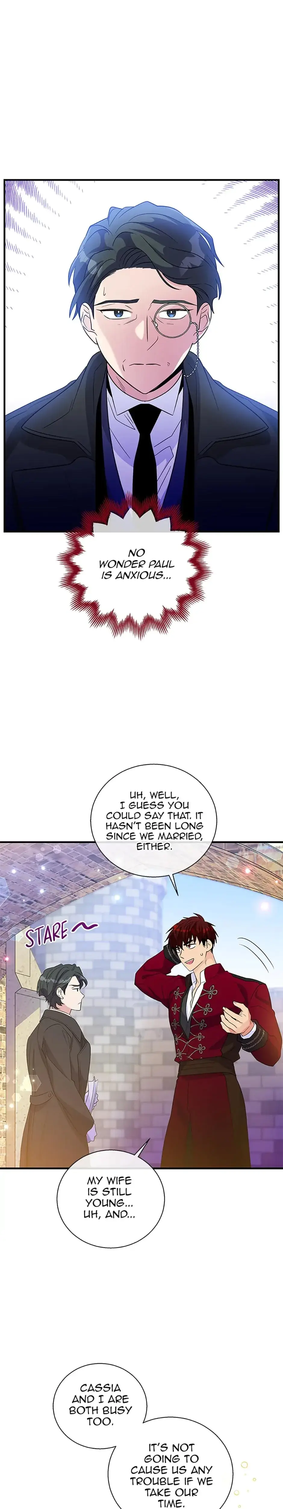 Baroness Goes On Strike Chapter 48 - Page 23