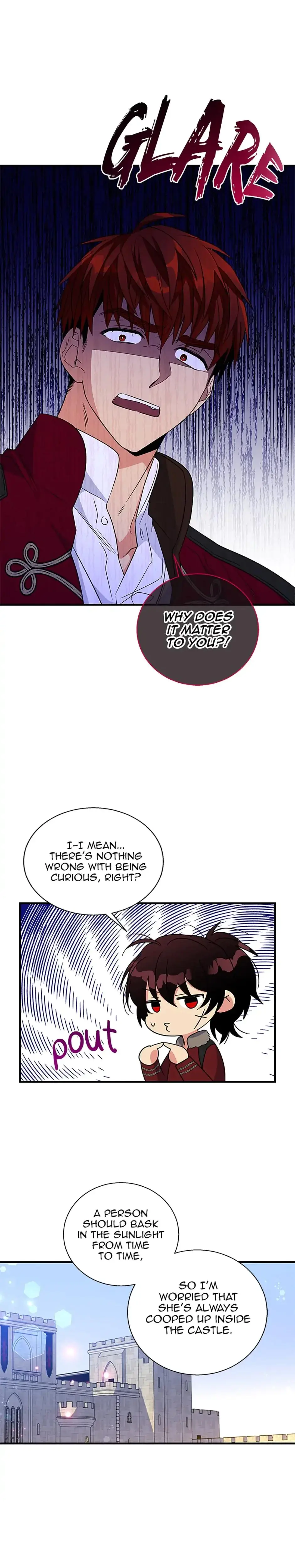 Baroness Goes On Strike Chapter 48 - Page 6