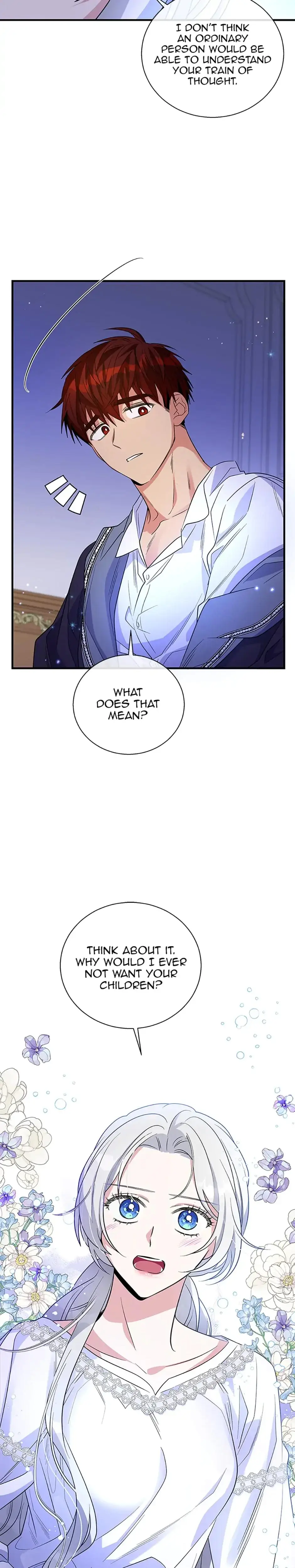 Baroness Goes On Strike Chapter 49 - Page 22