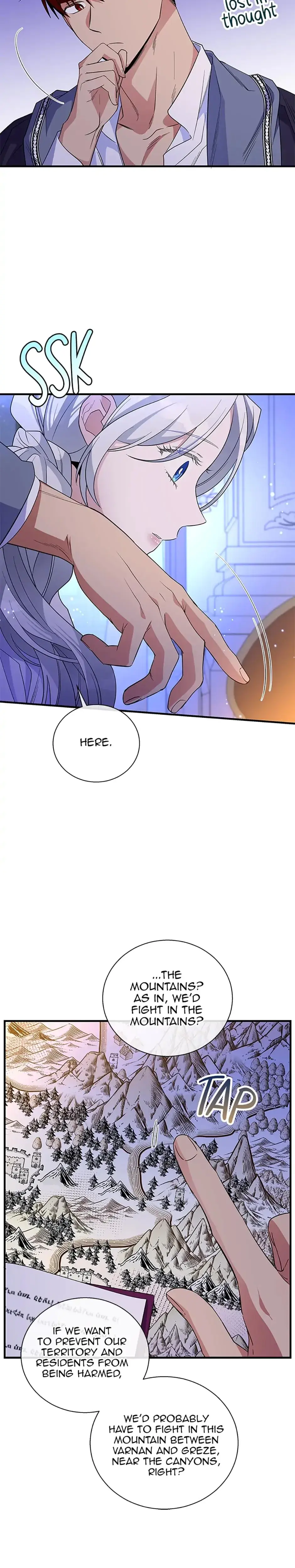 Baroness Goes On Strike Chapter 49 - Page 7
