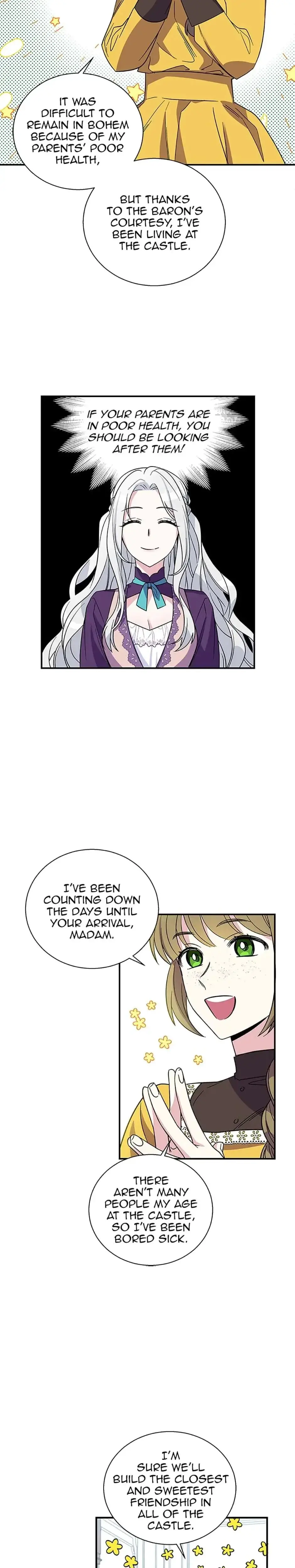 Baroness Goes On Strike Chapter 5 - Page 13