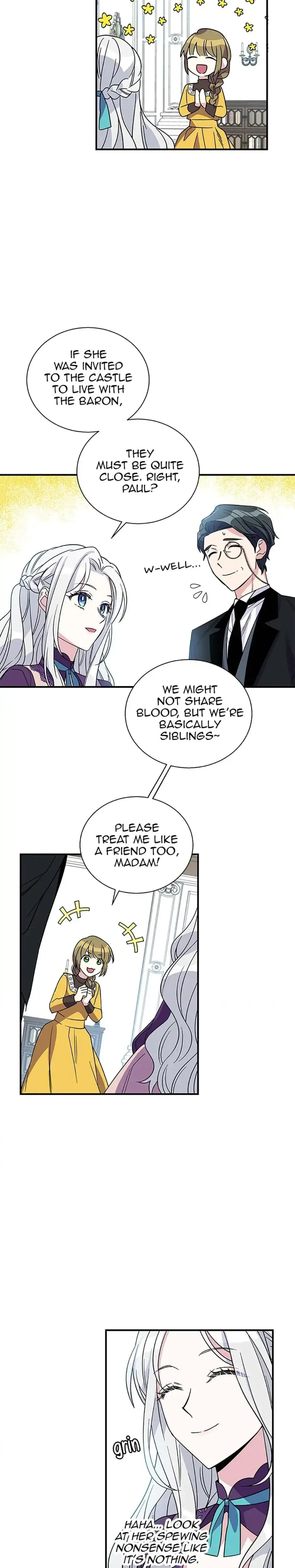 Baroness Goes On Strike Chapter 5 - Page 14