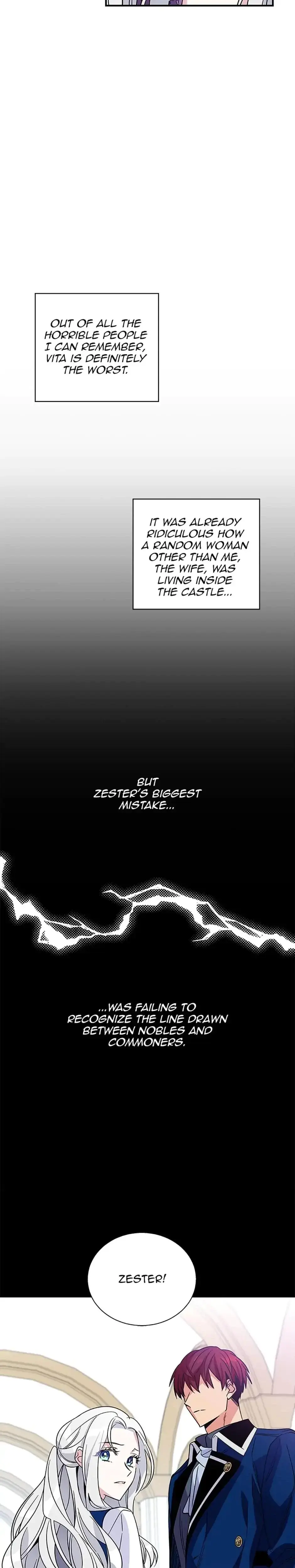 Baroness Goes On Strike Chapter 5 - Page 15