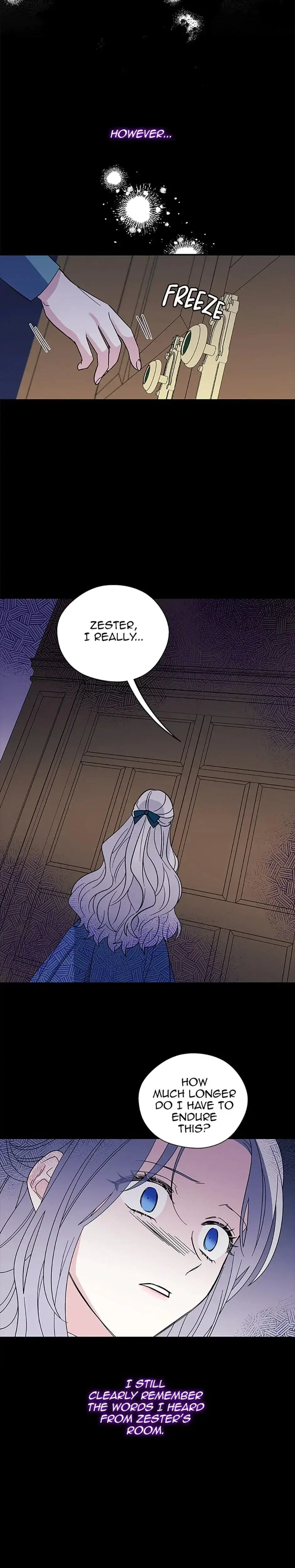 Baroness Goes On Strike Chapter 5 - Page 24