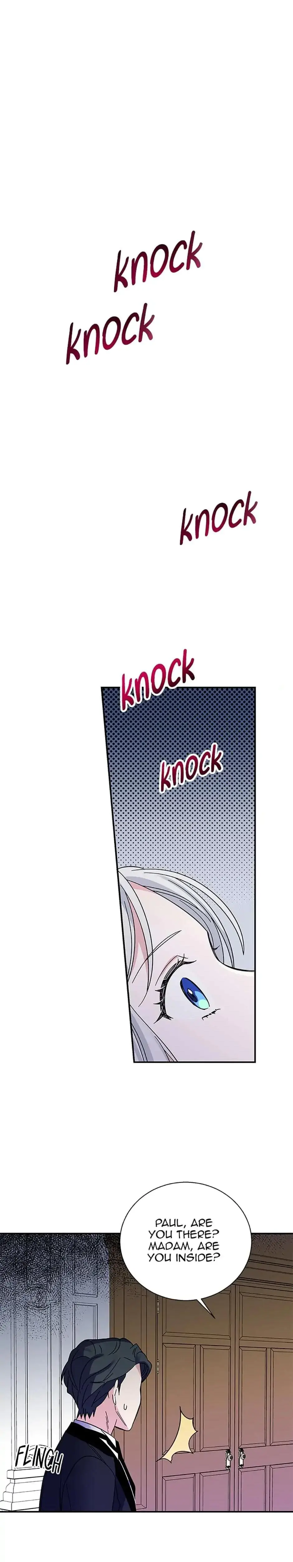 Baroness Goes On Strike Chapter 5 - Page 6