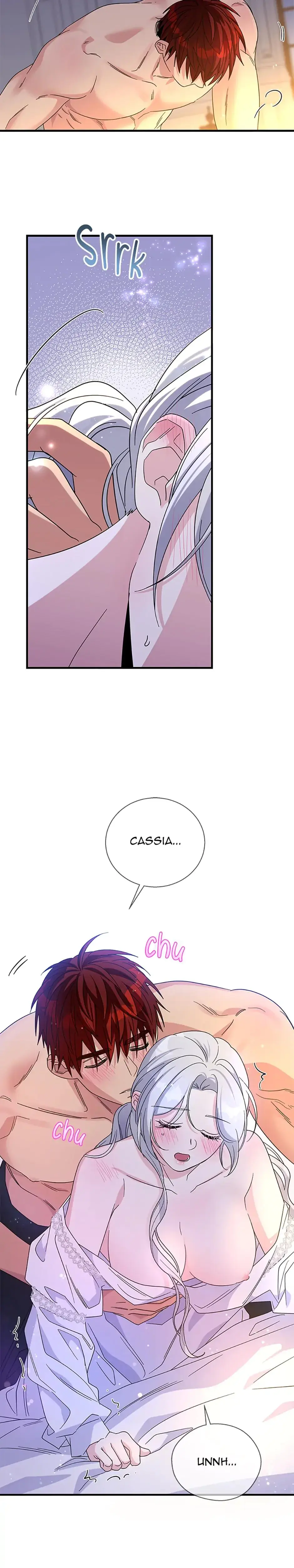 Baroness Goes On Strike Chapter 50 - Page 13