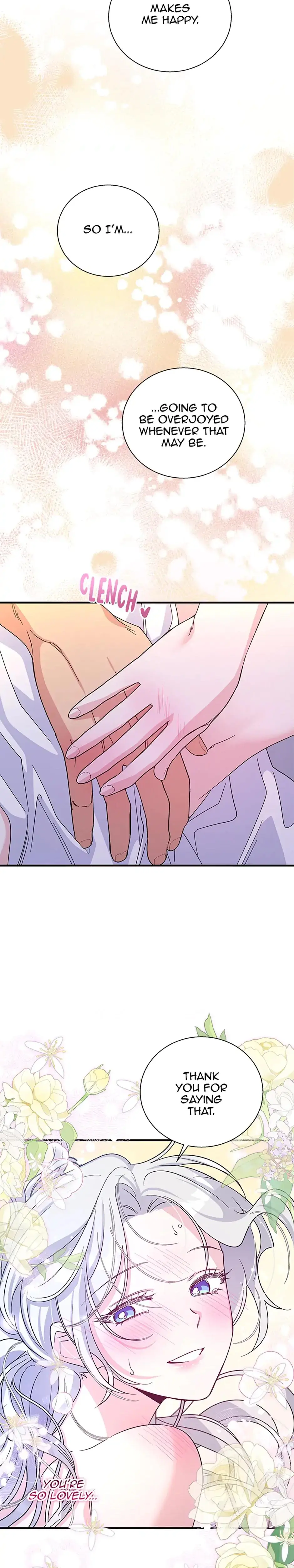 Baroness Goes On Strike Chapter 50 - Page 18