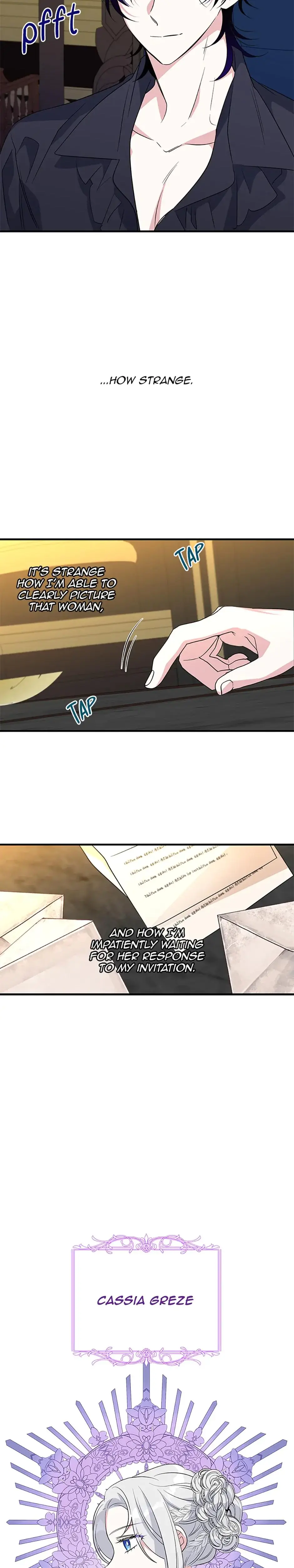 Baroness Goes On Strike Chapter 50 - Page 22