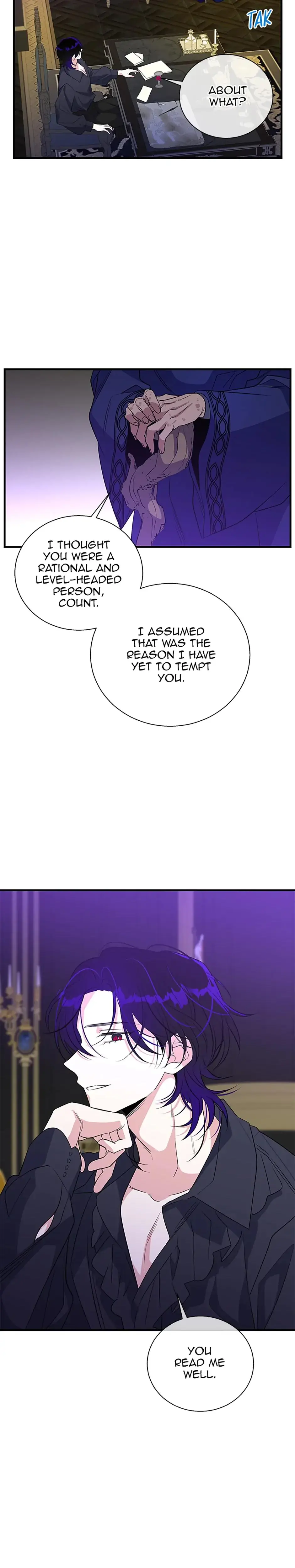 Baroness Goes On Strike Chapter 50 - Page 26