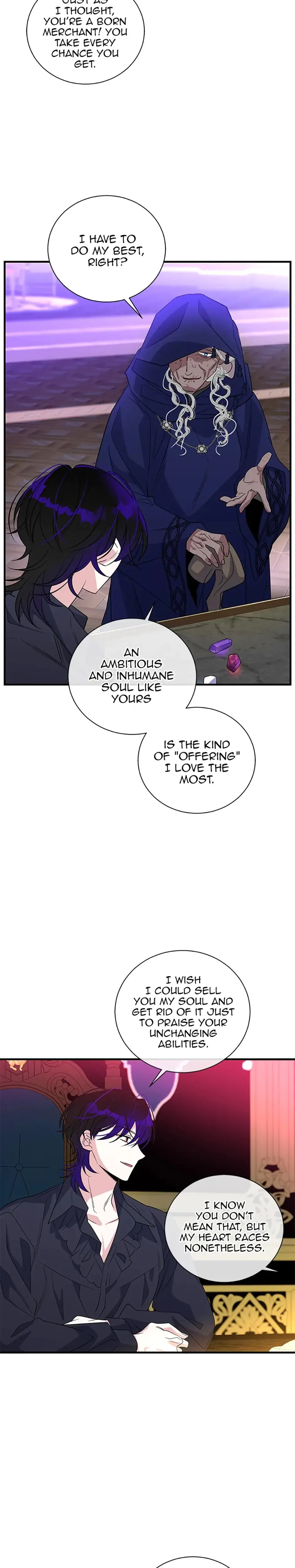 Baroness Goes On Strike Chapter 50 - Page 30