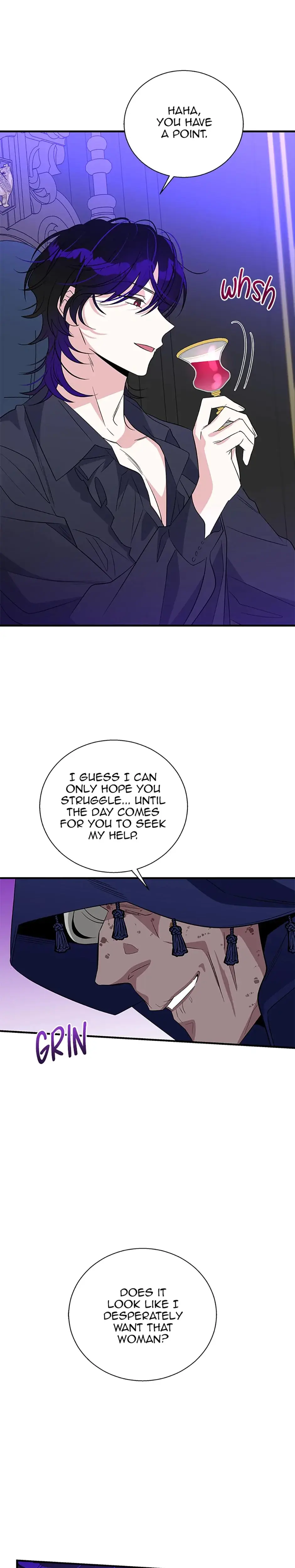 Baroness Goes On Strike Chapter 50 - Page 32
