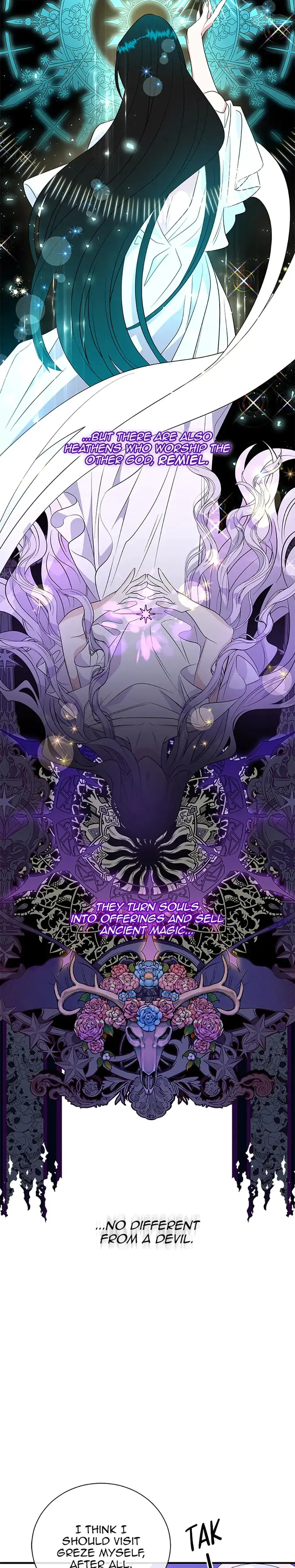 Baroness Goes On Strike Chapter 50 - Page 36
