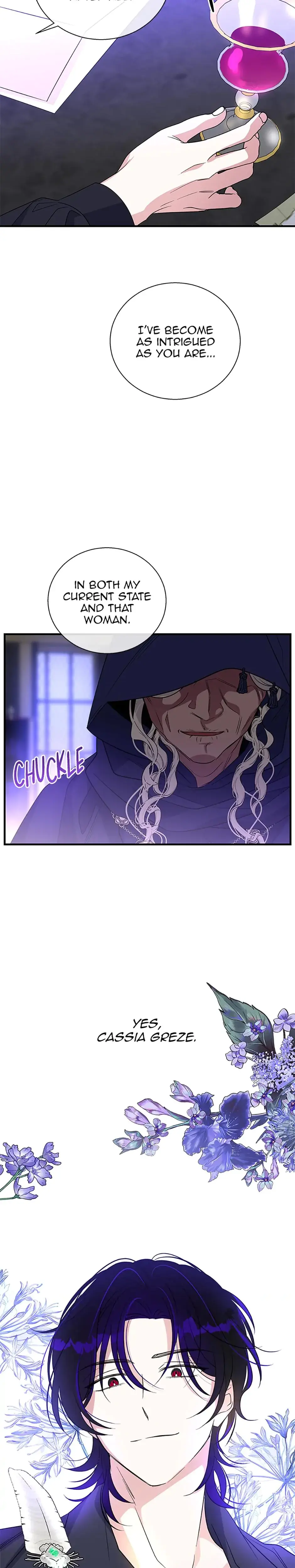 Baroness Goes On Strike Chapter 50 - Page 37