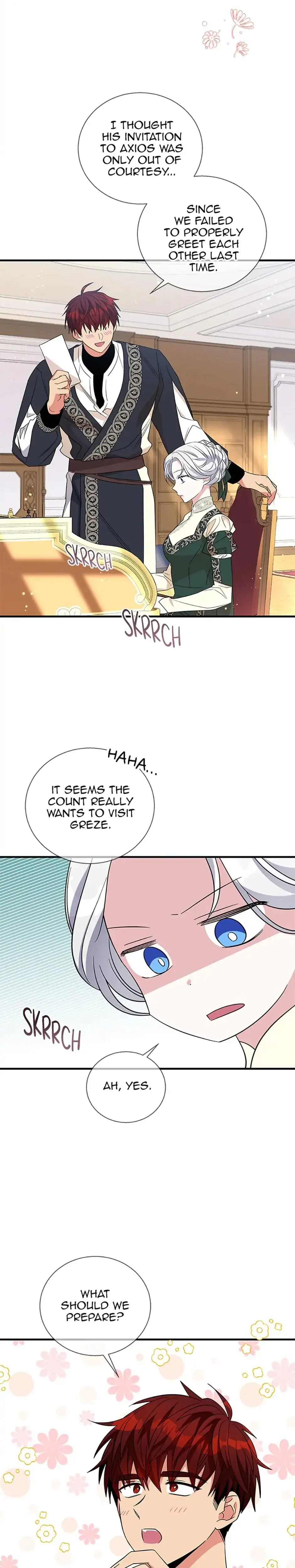 Baroness Goes On Strike Chapter 51 - Page 2