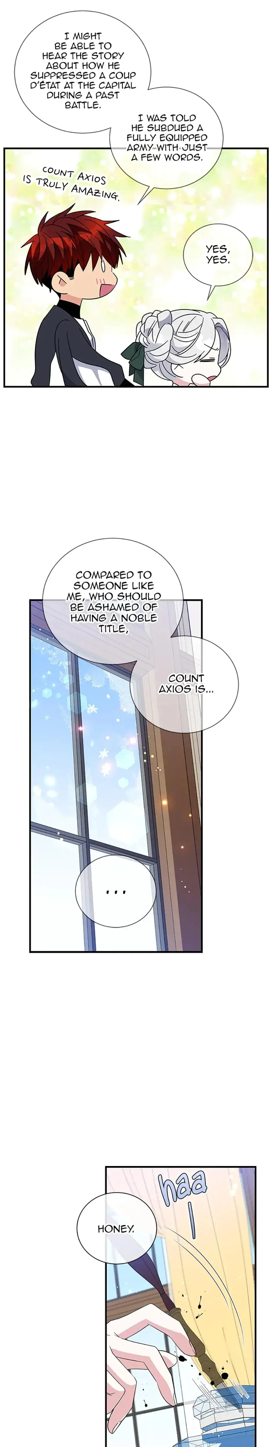 Baroness Goes On Strike Chapter 51 - Page 4