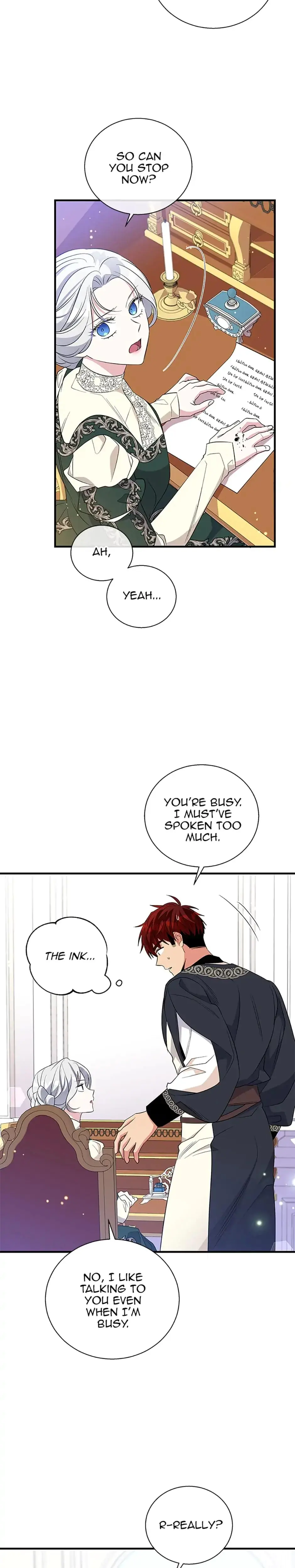 Baroness Goes On Strike Chapter 51 - Page 6