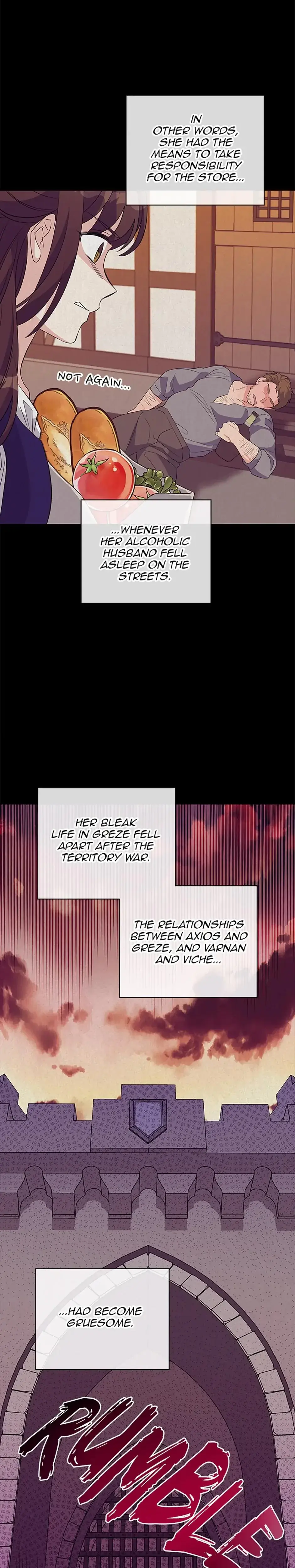 Baroness Goes On Strike Chapter 52 - Page 17