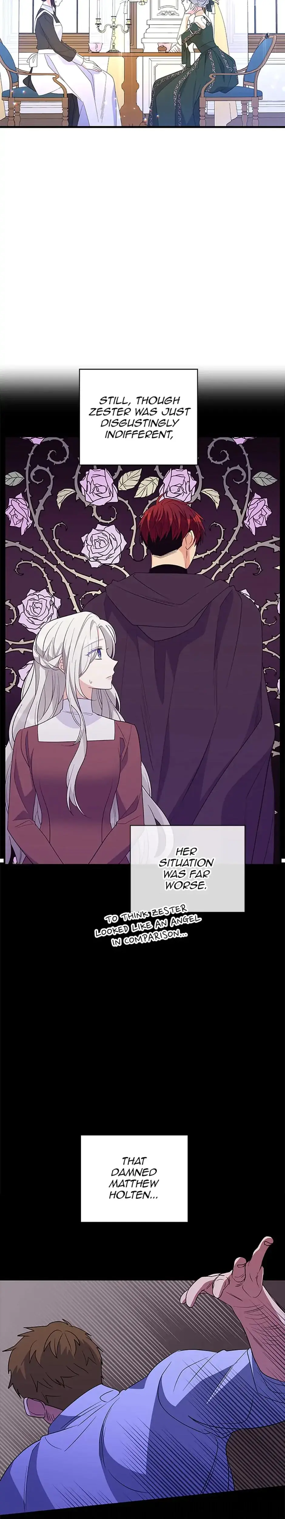 Baroness Goes On Strike Chapter 52 - Page 20