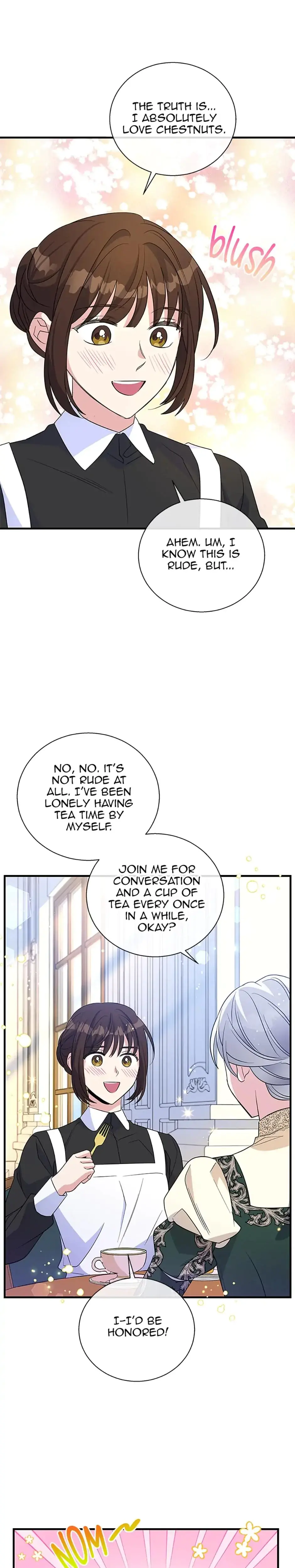 Baroness Goes On Strike Chapter 52 - Page 24
