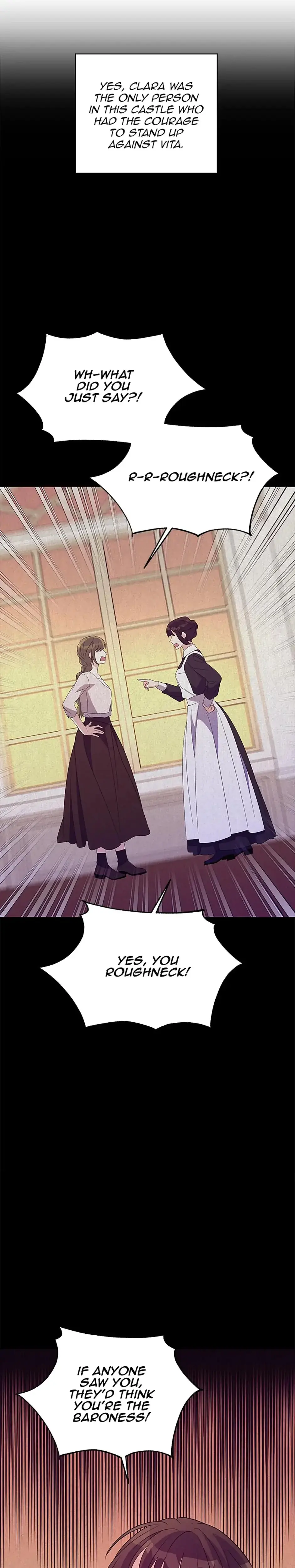 Baroness Goes On Strike Chapter 52 - Page 26
