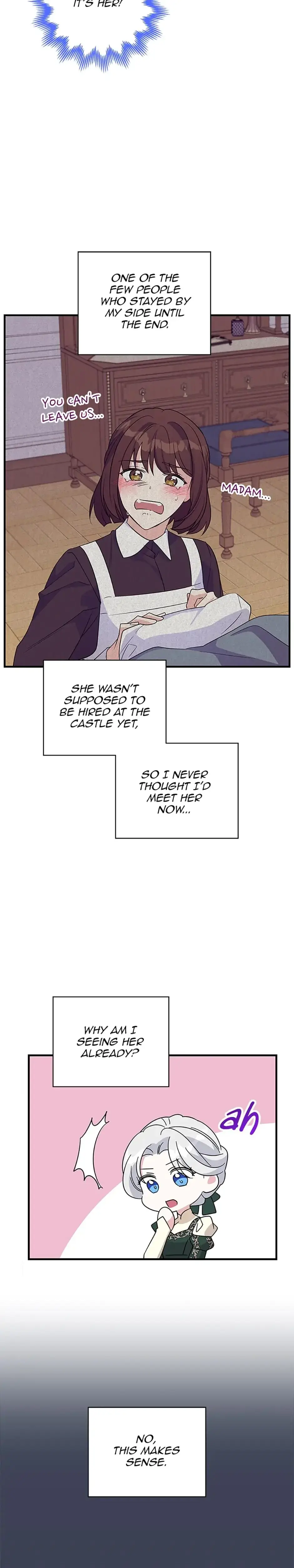 Baroness Goes On Strike Chapter 52 - Page 4