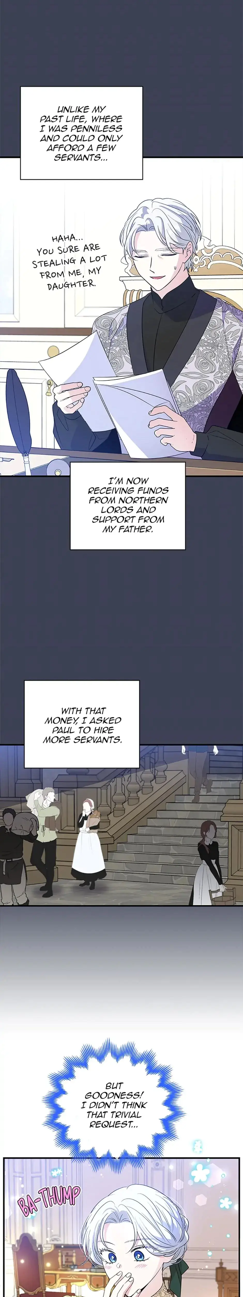 Baroness Goes On Strike Chapter 52 - Page 5
