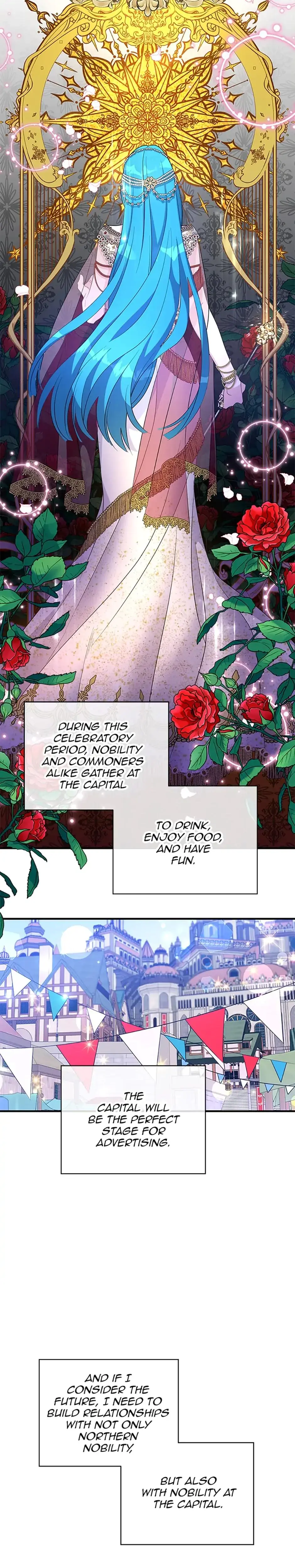 Baroness Goes On Strike Chapter 53 - Page 12