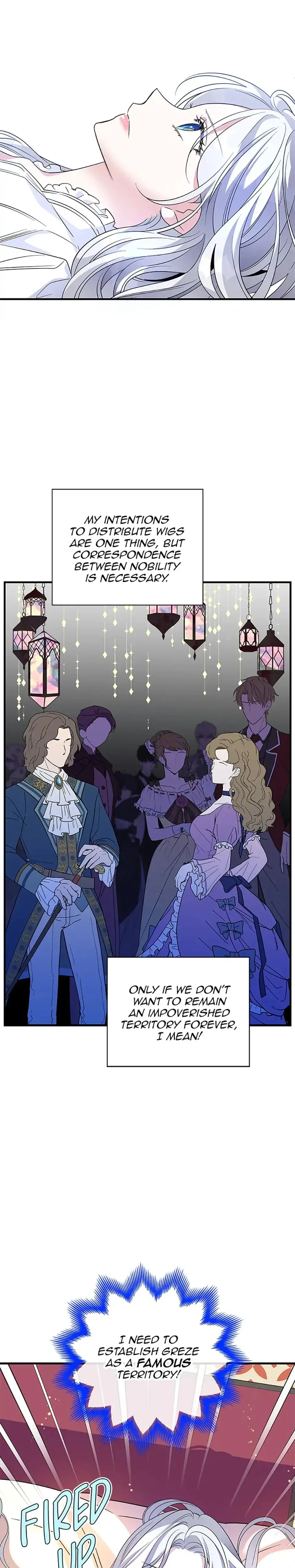 Baroness Goes On Strike Chapter 53 - Page 13