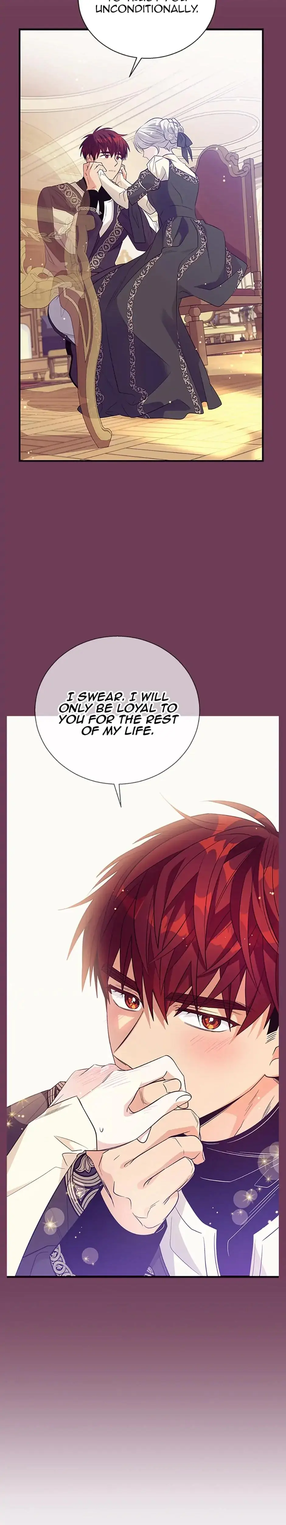 Baroness Goes On Strike Chapter 53 - Page 19
