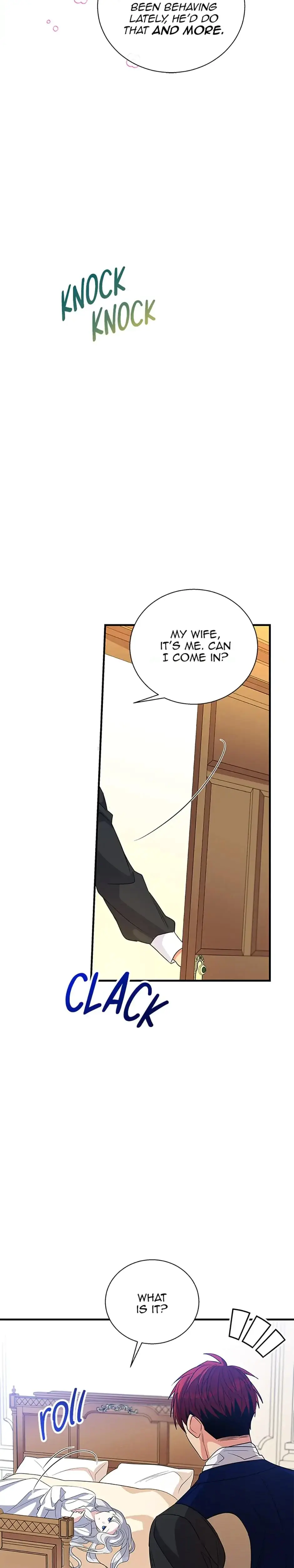 Baroness Goes On Strike Chapter 53 - Page 22