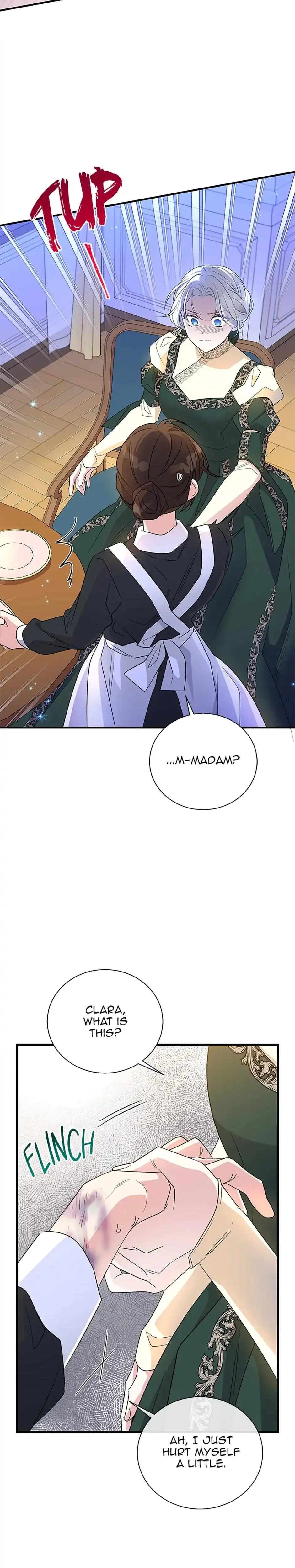 Baroness Goes On Strike Chapter 53 - Page 4