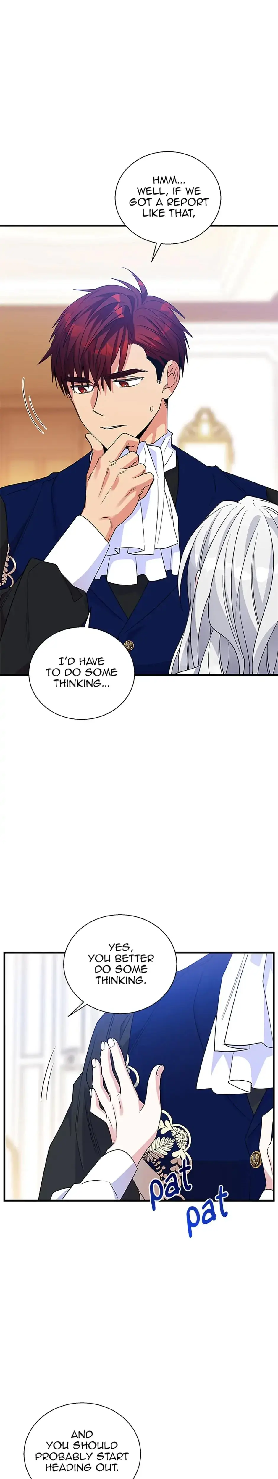 Baroness Goes On Strike Chapter 54 - Page 18